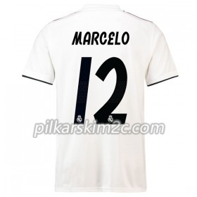 Koszulka Real Madryt Marcelo 12 Główna 2018-2019 - Koszulki Piłkarskie
